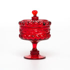 Eye Winker Covered Compote