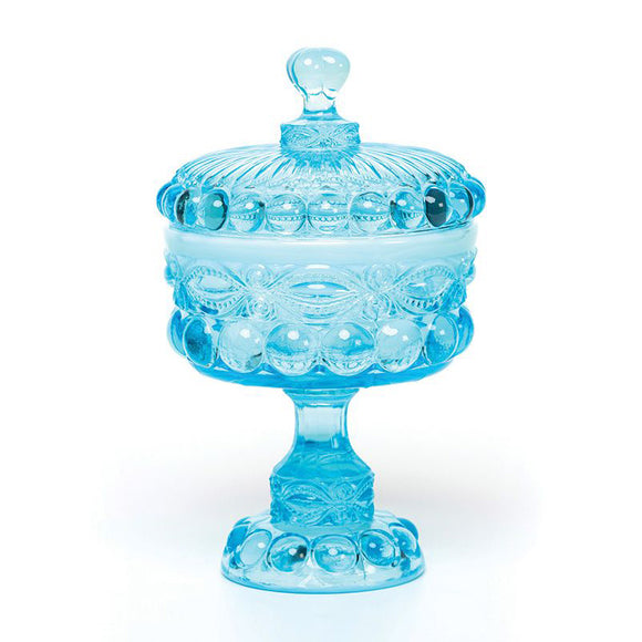 Eye Winker Covered Compote