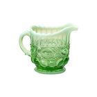 Eye Winker Creamer and Sugar Set