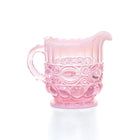 Eye Winker Creamer and Sugar Set