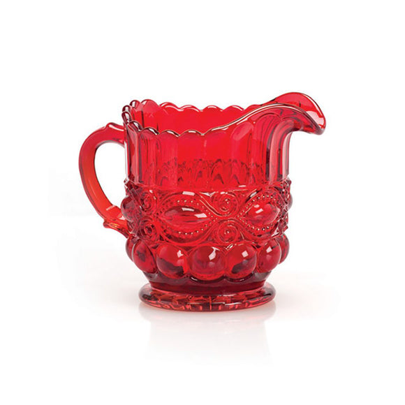 Eye Winker Creamer and Sugar Set