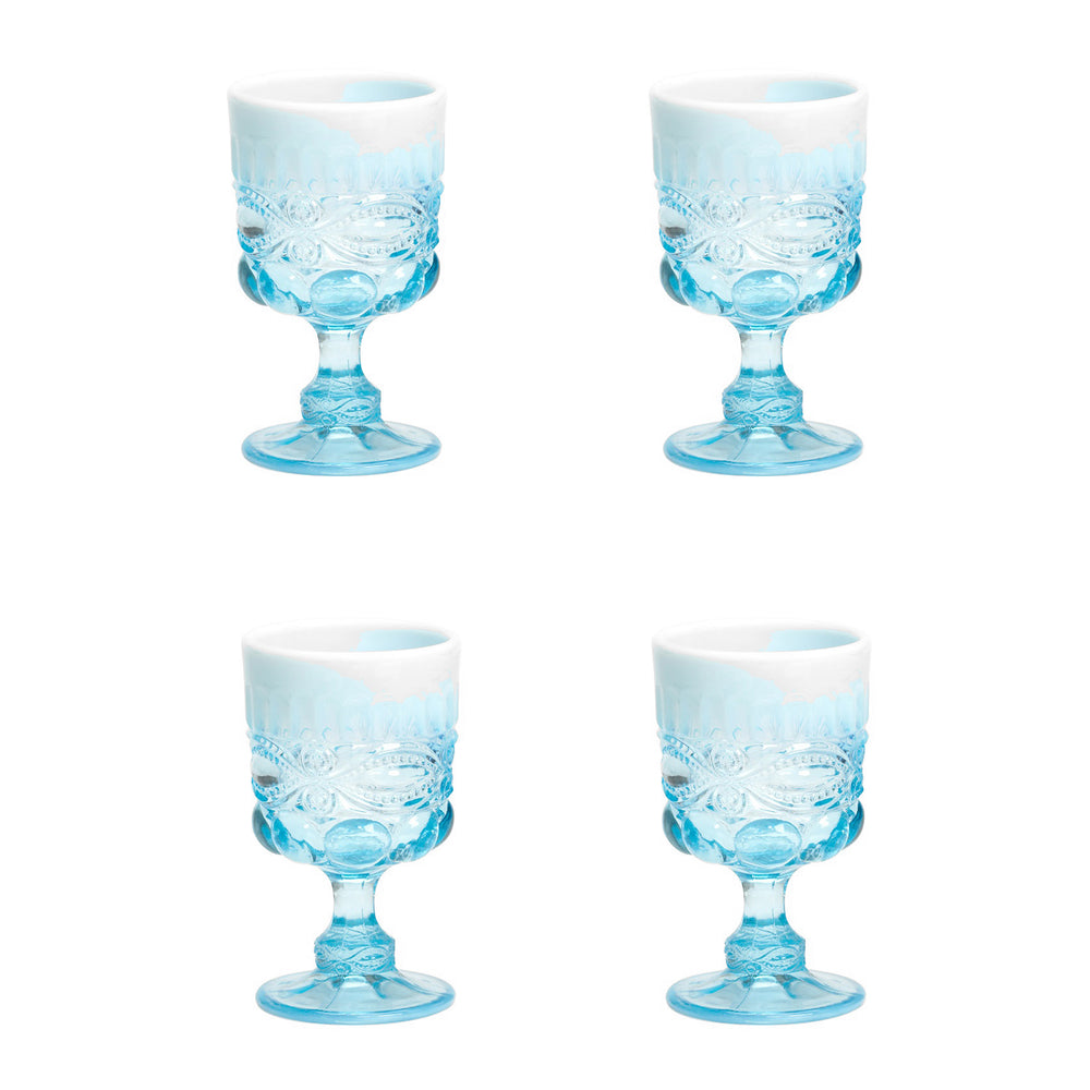 Eye Winker Goblet (Set of 4)