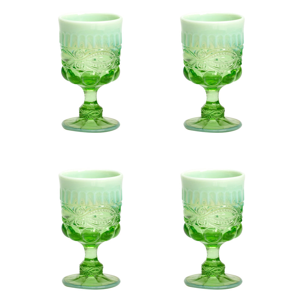 Eye Winker Goblet (Set of 4)