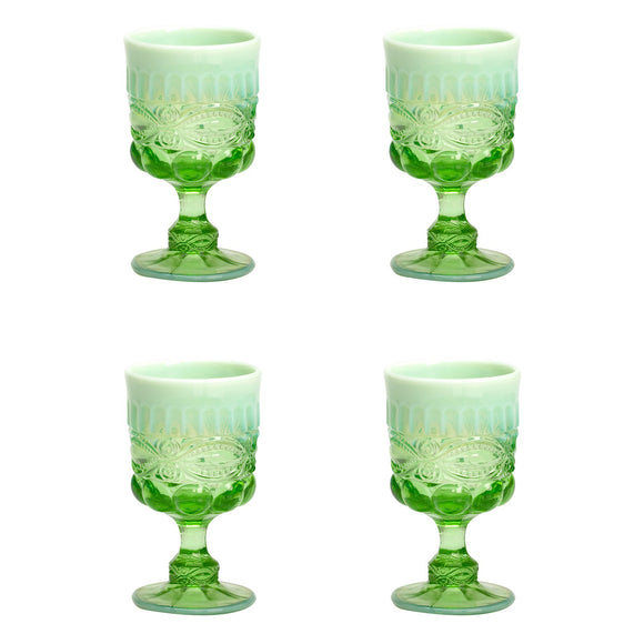Eye Winker Goblet (Set of 4)