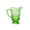 Eye Winker Pitcher  option Green Opal