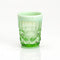 Eye Winker Tumbler (Set of 4)  option Green Opal