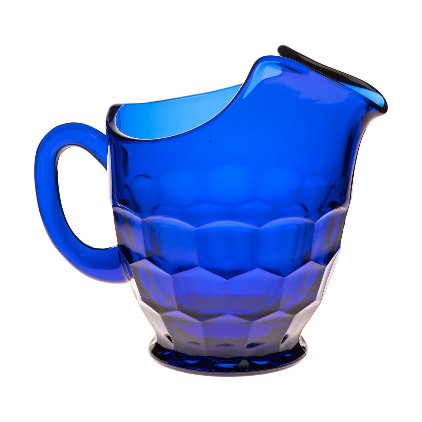 Mosser Glass Pitcher 2Modern