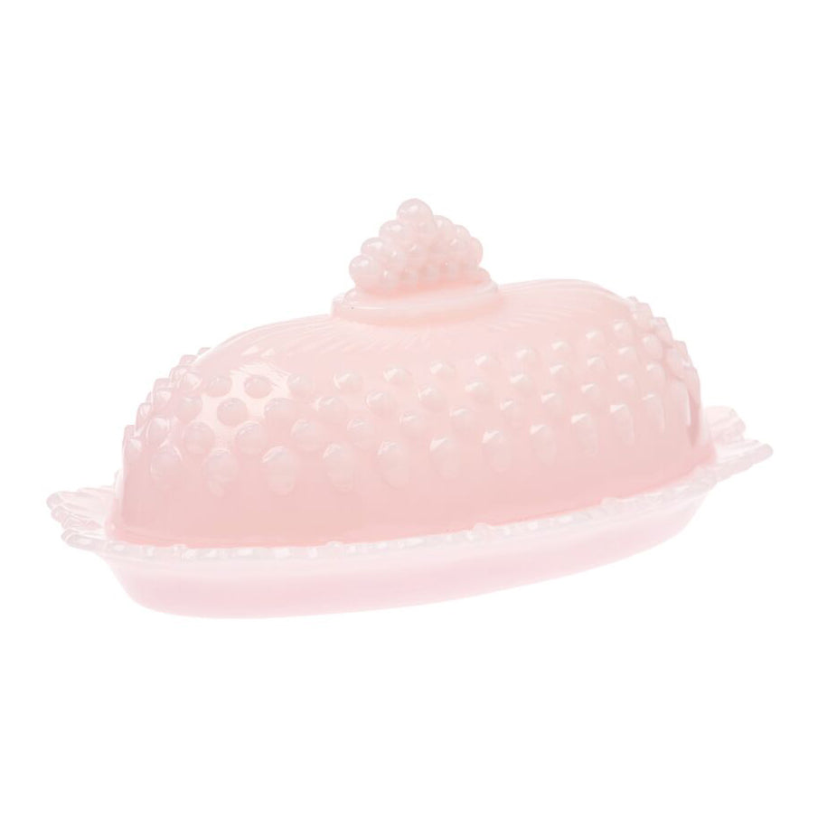 Mosser Glass Gigi Butter Dish - Thumbnail 3