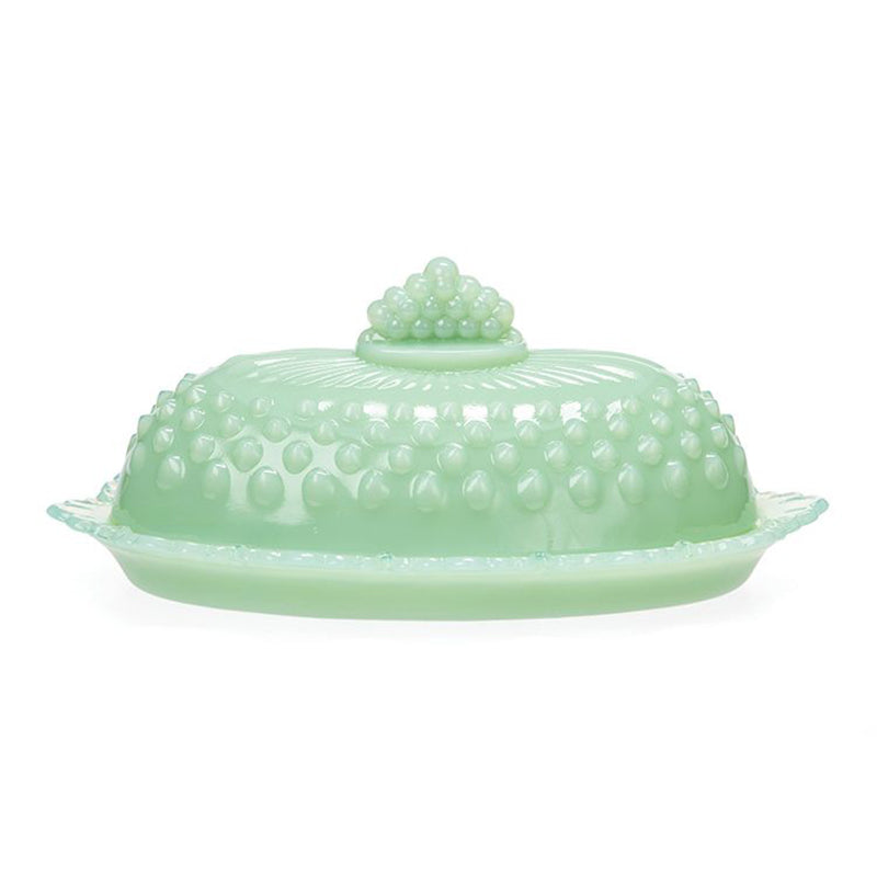 Mosser Glass Gigi Butter Dish - Thumbnail 2