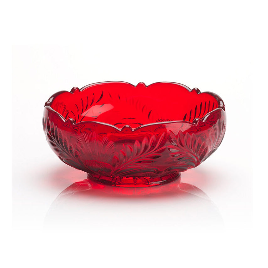 Inverted Thistle Bowl (Set of 2)