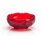 Inverted Thistle Bowl (Set of 2)  option Red