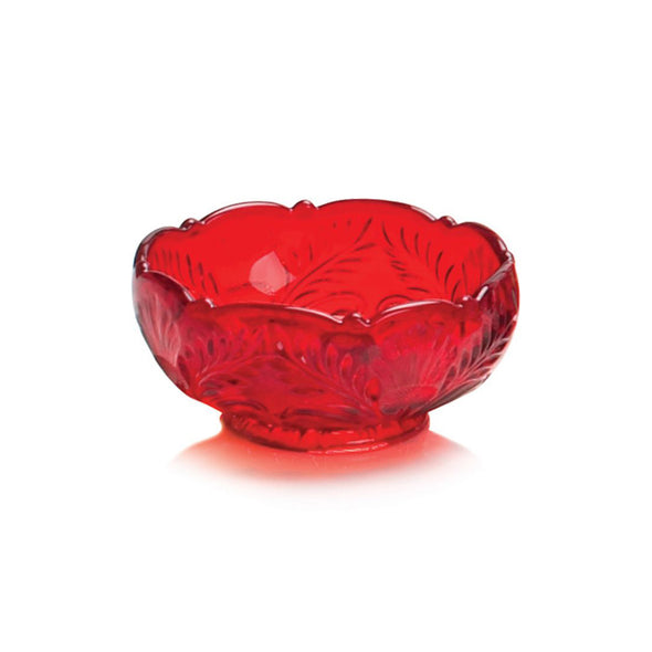 Inverted Thistle Bowl (Set of 2)