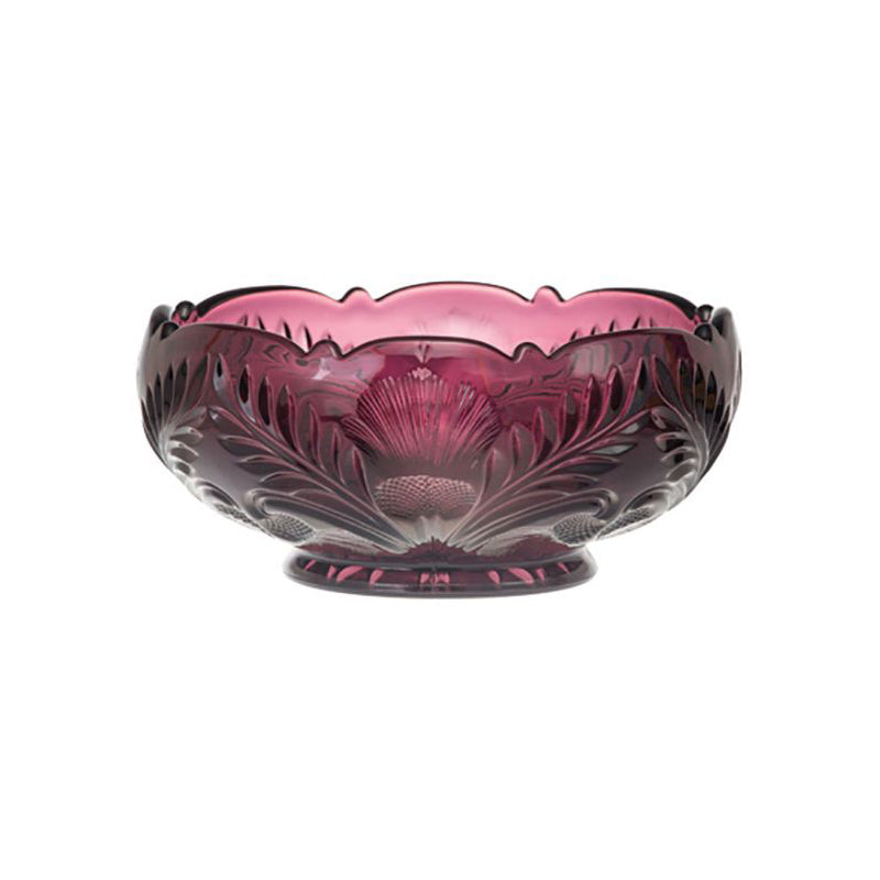 Inverted Thistle Bowl (Set of 2)