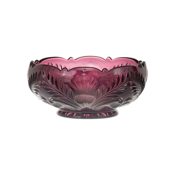 Inverted Thistle Bowl (Set of 2)