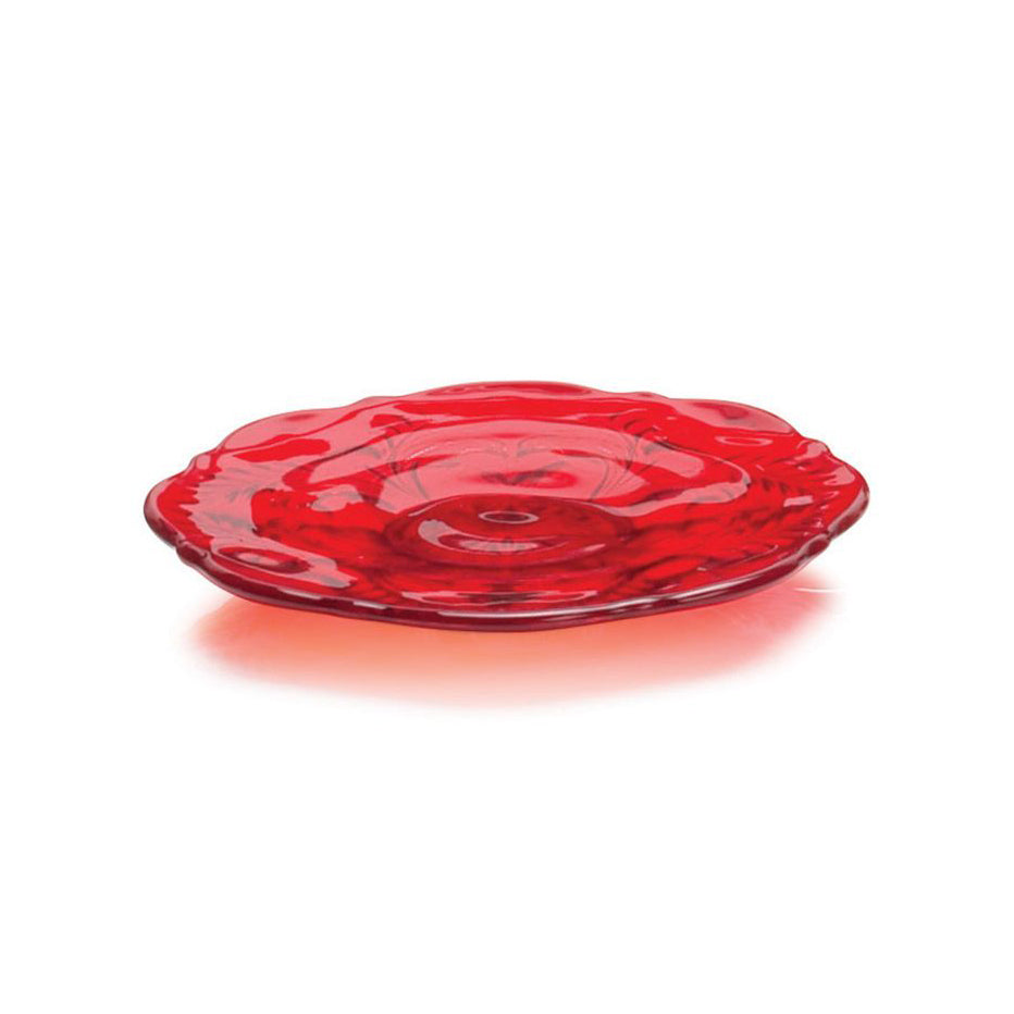 Inverted Thistle Plate (Set of 2)
