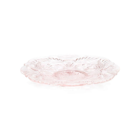 Inverted Thistle Dessert Plate (Set of 2)