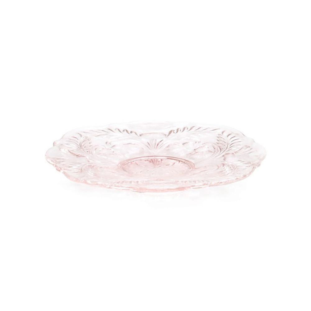 Inverted Thistle Plate (Set of 2)