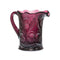 Inverted Thistle Pitcher  option Amethyst