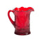 Inverted Thistle Pitcher  option Red