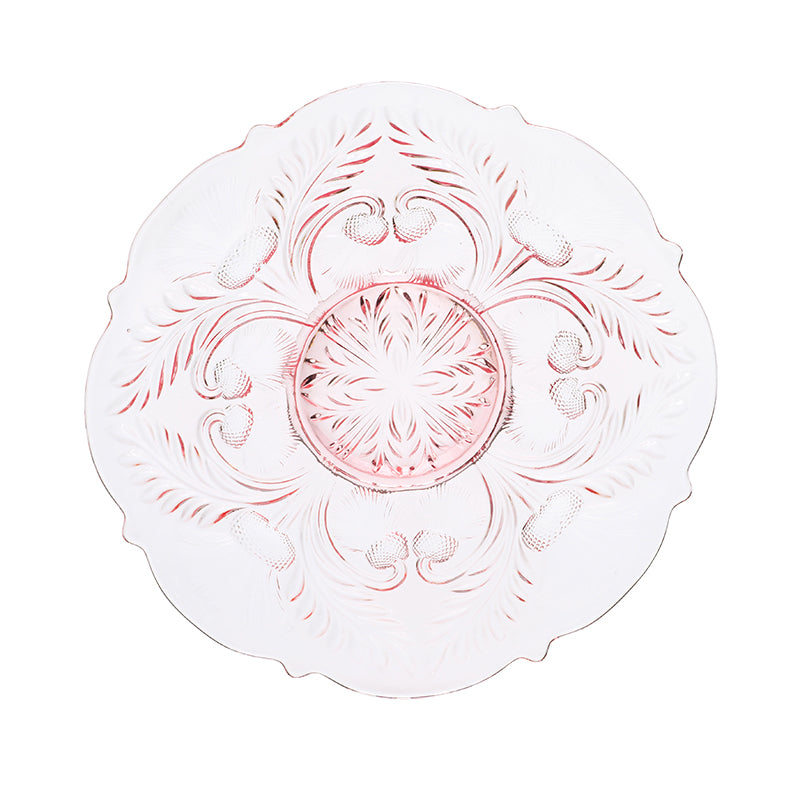 Inverted Thistle Platter