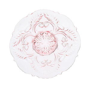 Inverted Thistle Platter