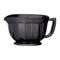 Panel Batter Bowl  option Black