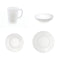Tableware Set  option Milk
