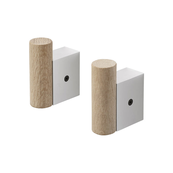 Attach Coat Hook (Set of 2)
