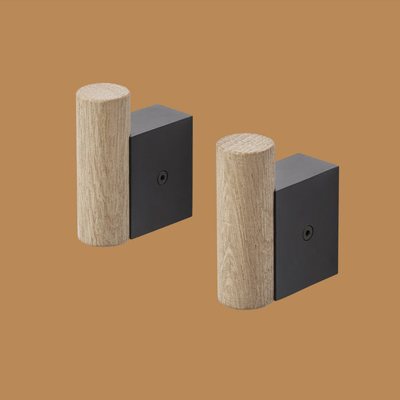 Attach Coat Hook (Set of 2)
