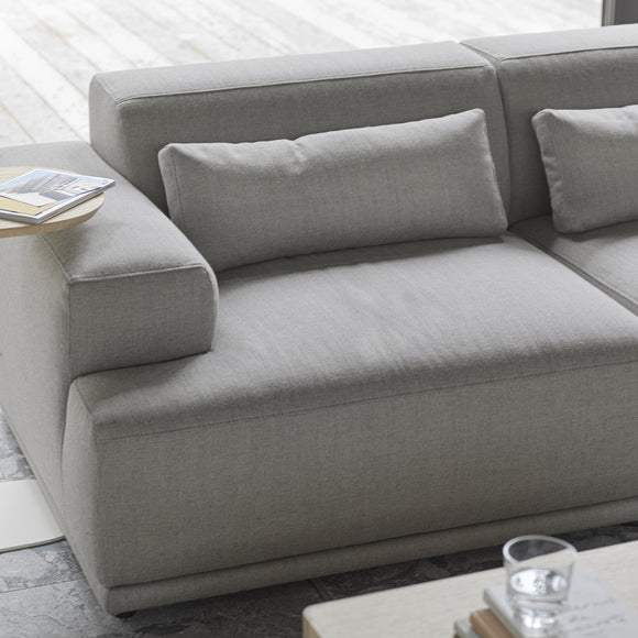 Connect Soft Modular 2-Seater Sofa