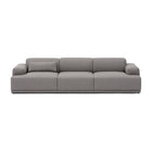 Connect Soft Modular 3-Seater Sofa