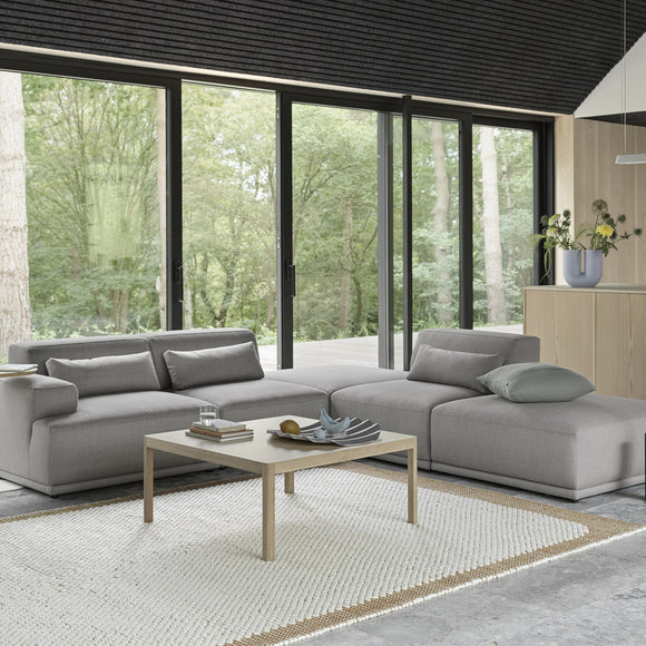 Connect Soft Modular Corner Configuration Sofa