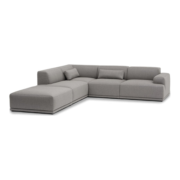 Connect Soft Modular Corner Configuration Sofa
