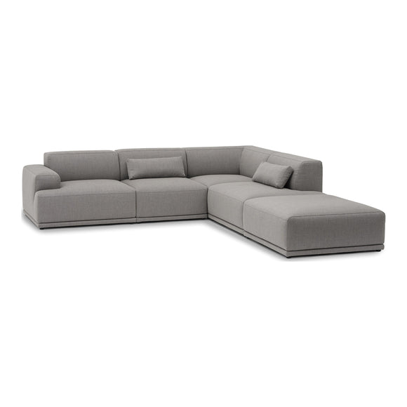 Connect Soft Modular Corner Configuration Sofa