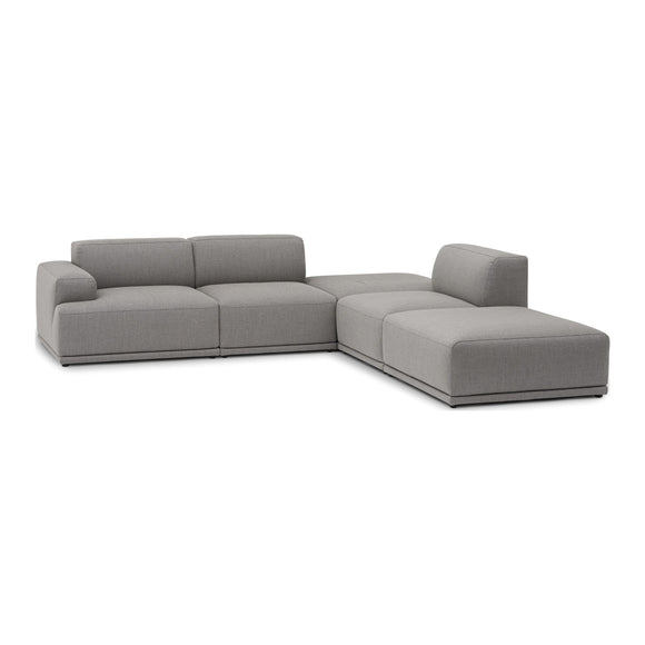 Connect Soft Modular Corner Configuration Sofa