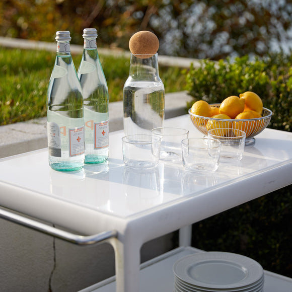 Corky Carafe and Glasses Set