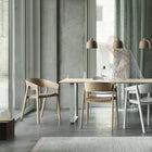 Cover Chair - Leather Seat