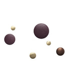 Dots Metal Wall Hooks (Set of 3)