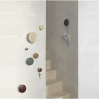 Dots Metal Wall Hooks (Set of 3)