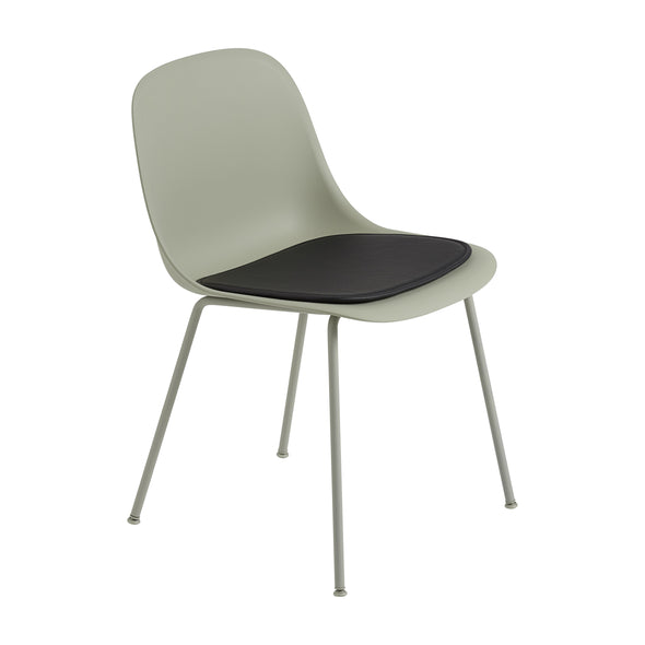 Recycled Plastic Fiber Side Chair - Tube Base