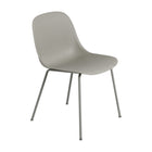Recycled Plastic Fiber Side Chair - Tube Base