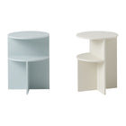 Halves Side Table