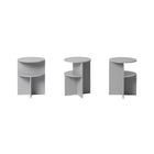 Halves Side Table