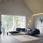 In Situ Modular Sofa Series 3-Seater, No. 7