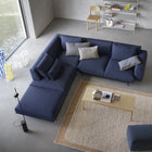 In Situ Modular Sofa Series 3-Seater, No. 7
