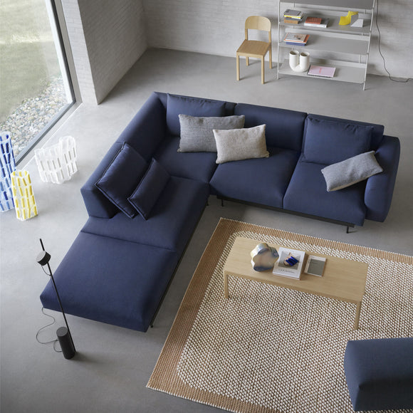In Situ Modular Sofa Series 3-Seater, No. 7