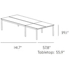 Linear Systems Table Configuration Set