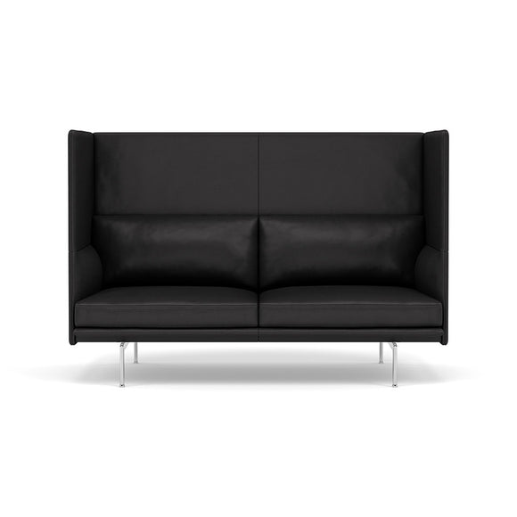 Outline Highback 100-2-Seater Sofa
