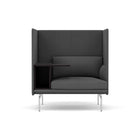 Outline Highback Work 100 Lounge Chair
