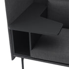 Outline Highback Work 100 Lounge Chair
